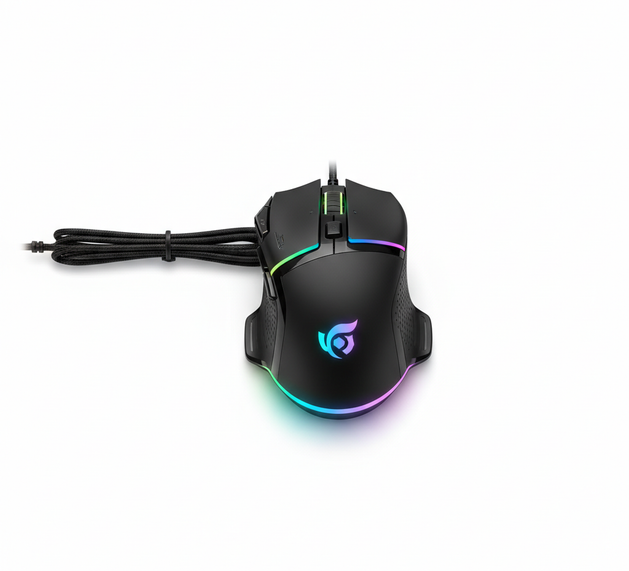 Minimal e-commerce collection image. Single product centered. Clean white or very light background. Soft studio lighting. Product clearly visible and sharp. No text, no logo, no people. Ultra realistic. 1:1 ratio.Gaming accessories.
