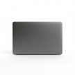Minimal product image for e-commerce.
Single product centered.
Clean white background.
Soft studio lighting.
Very clean and modern look.
No text, no logo, no people.
Ultra realistic.
1:1 ratio.
Modern business laptop Back view
